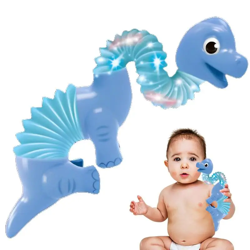 Variety Dinosaur Telescopic Tube Toy Puzzle DIY Luminous Long Neck Dinosaurs Toys For Adults Children
Variety Dinosaur Telescopic Tube Toy Puzzle DIY Luminous Long Neck Dinosaurs Toys For Adults Children