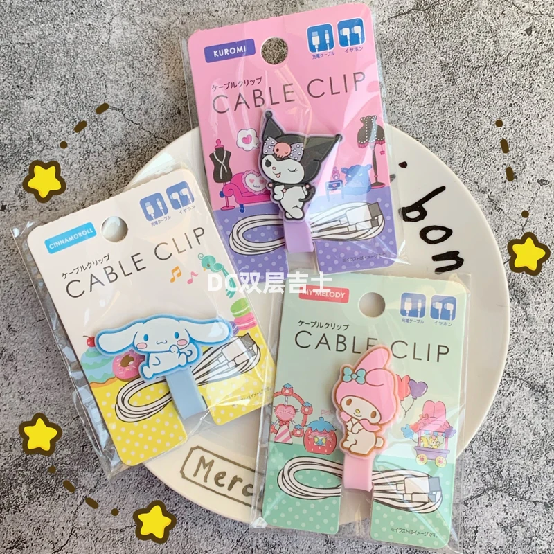 Японский силиконовый кабель для передачи данных Sanrio, намотка кабеля для наушников, намотка кабеля, менеджер Kuromi Mymelody Cinnamoroll, мультяшная милая искусственная кожа
Японский силиконовый кабель для передачи данных Sanrio, намотка кабеля для наушников, намотка кабеля, менеджер Kuromi Mymelody Cinnamoroll, мультяшная милая искусственная кожа