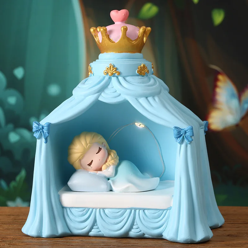 Disney Cartoon Night Light Anime Figures Sleeping Beauty Elsa Snow White Ariel Princess Toys Night Light Children Birthday Gifts
Disney Cartoon Night Light Anime Figures Sleeping Beauty Elsa Snow White Ariel Princess Toys Night Light Children Birthday Gifts