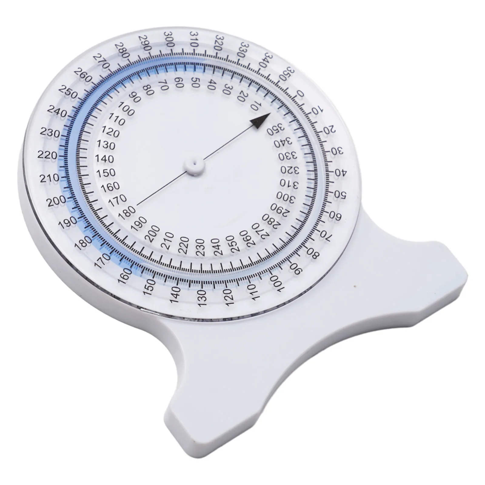 1 Pcs Bubble Inclinometer Physiotherapy Rehab Supplies Testing Equipment Articulation Measuring Lateral Motion
1 Pcs Bubble Inclinometer Physiotherapy Rehab Supplies Testing Equipment Articulation Measuring Lateral Motion