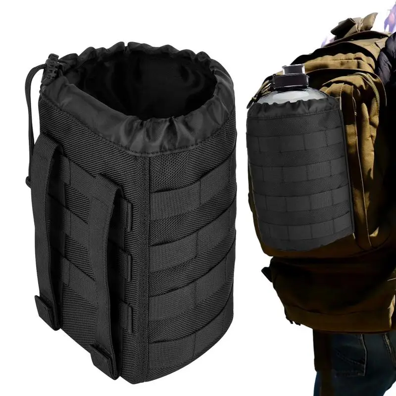 Sports Bottle Storage Pocket Portable Water Bottle Carrier Bag For Outdoor Hiking Trail Mountain Bike Motorcycle Bicycle Riding
Sports Bottle Storage Pocket Portable Water Bottle Carrier Bag For Outdoor Hiking Trail Mountain Bike Motorcycle Bicycle Riding