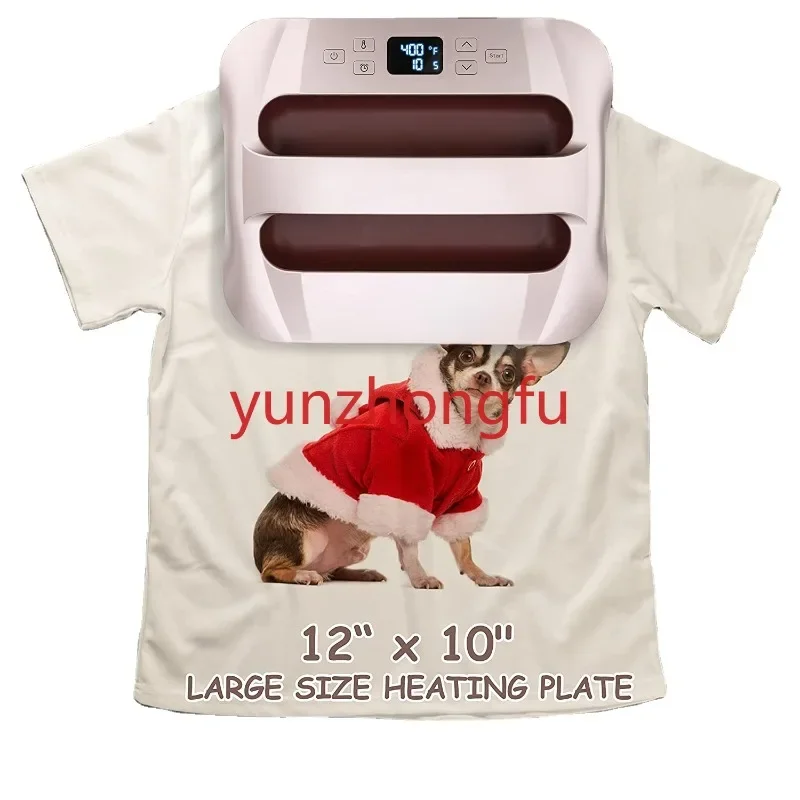 12x10 inch hobby tshirt printing machines machine Cricut Easy Press sublimation Heat transfer
12x10 inch hobby tshirt printing machines machine Cricut Easy Press sublimation Heat transfer