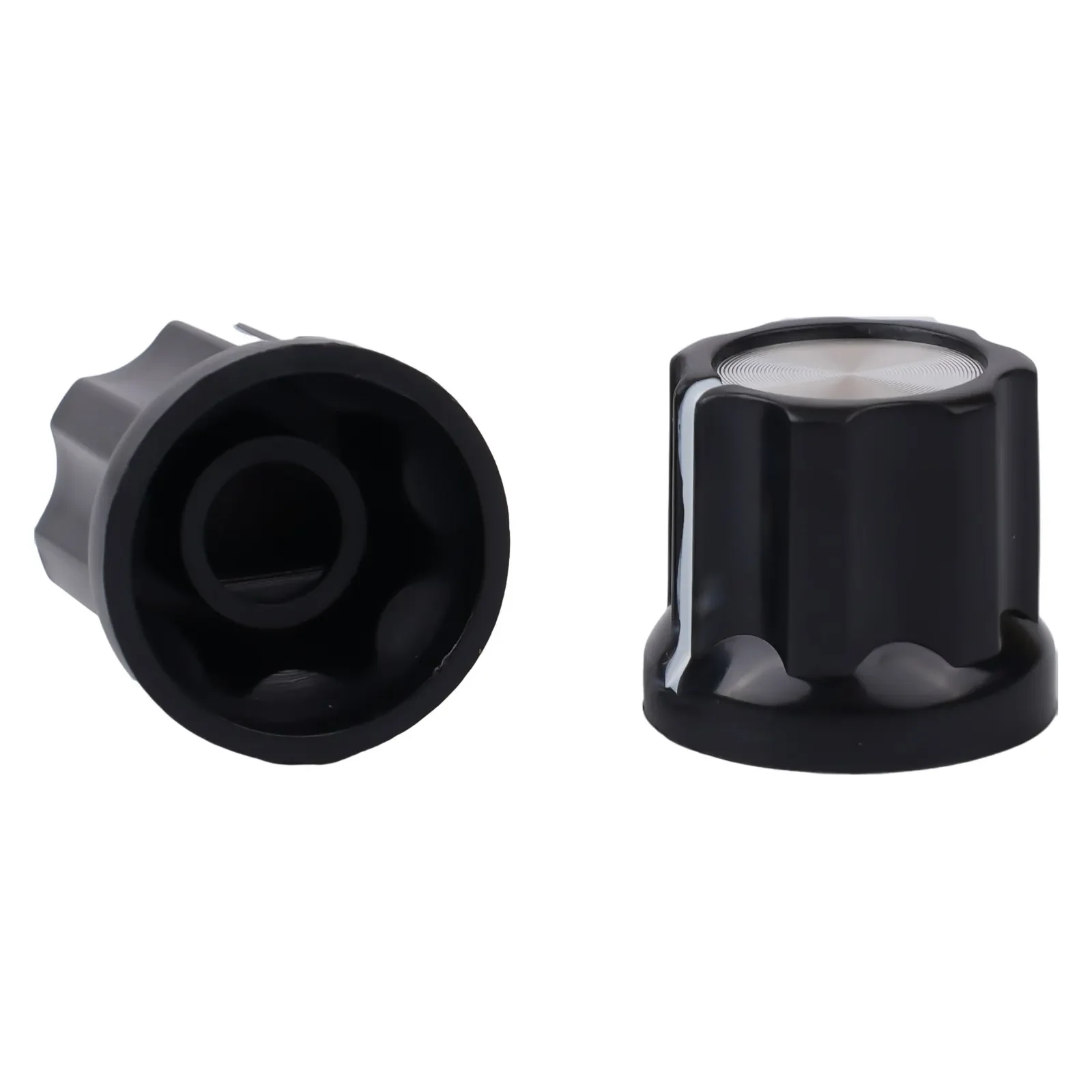 10pcs Guitar Tone Knobs D Type For Electric Guitar Knob Plastic+Aluminum Sheet Potentiometer Volume Control 10pcs
10pcs Guitar Tone Knobs D Type For Electric Guitar Knob Plastic+Aluminum Sheet Potentiometer Volume Control 10pcs
