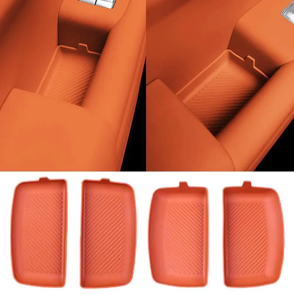 For Li Lixiang L7 L8 L9 2022 2023 Car Silica Gel Door Inner Handle Door Bowl Storage Pad Anti-scratch Protection Accessories
For Li Lixiang L7 L8 L9 2022 2023 Car Silica Gel Door Inner Handle Door Bowl Storage Pad Anti-scratch Protection Accessories
