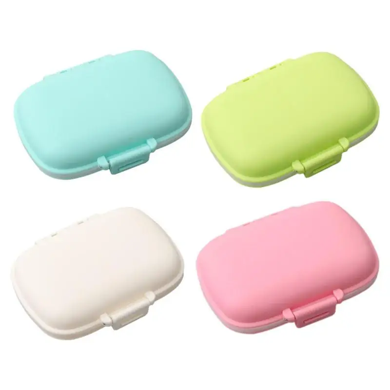 Портативная коробка для таблеток, дорожный Органайзер с 8 отделениями для хранения лекарств и лекарств, карман для кошелька, жира трески
Портативная коробка для таблеток, дорожный Органайзер с 8 отделениями для хранения лекарств и лекарств, карман для кошелька, жира трески