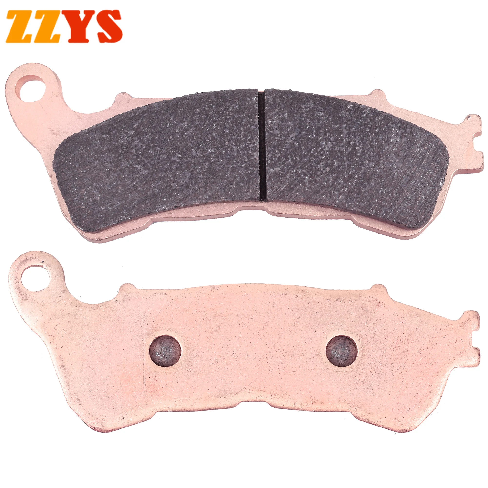Front Brake Pads Disc Tablets For Honda CB1300 CB1300S CB 1300 10-11 ST1300 Pan European Non ABS ST 1300 08-09 ST1300A ABS 08-17
Front Brake Pads Disc Tablets For Honda CB1300 CB1300S CB 1300 10-11 ST1300 Pan European Non ABS ST 1300 08-09 ST1300A ABS 08-17