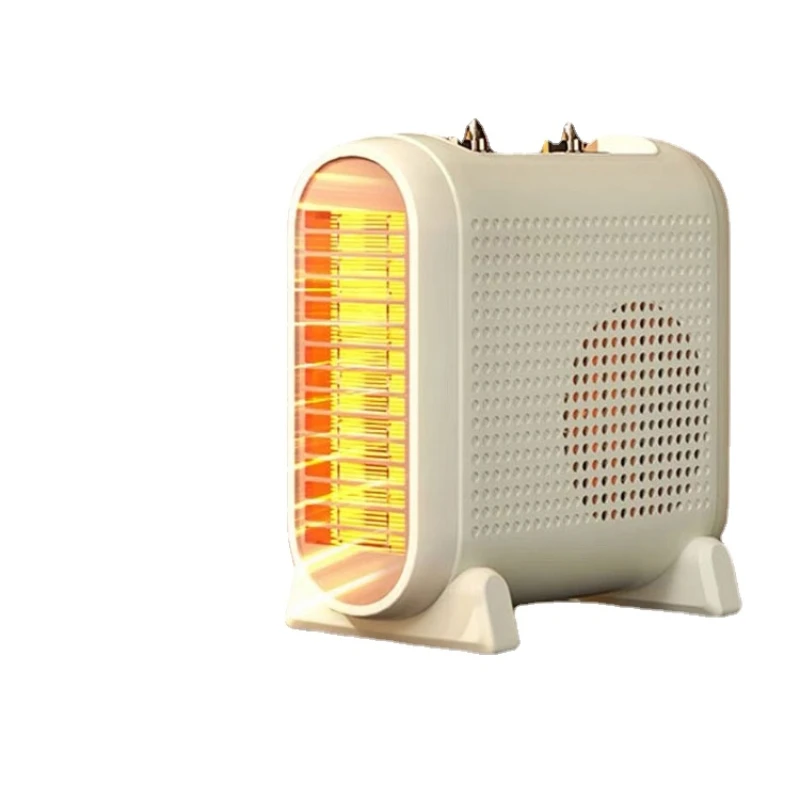 

Household heater, energy-saving desktop small electric baking stove handy heater element heater portable heater