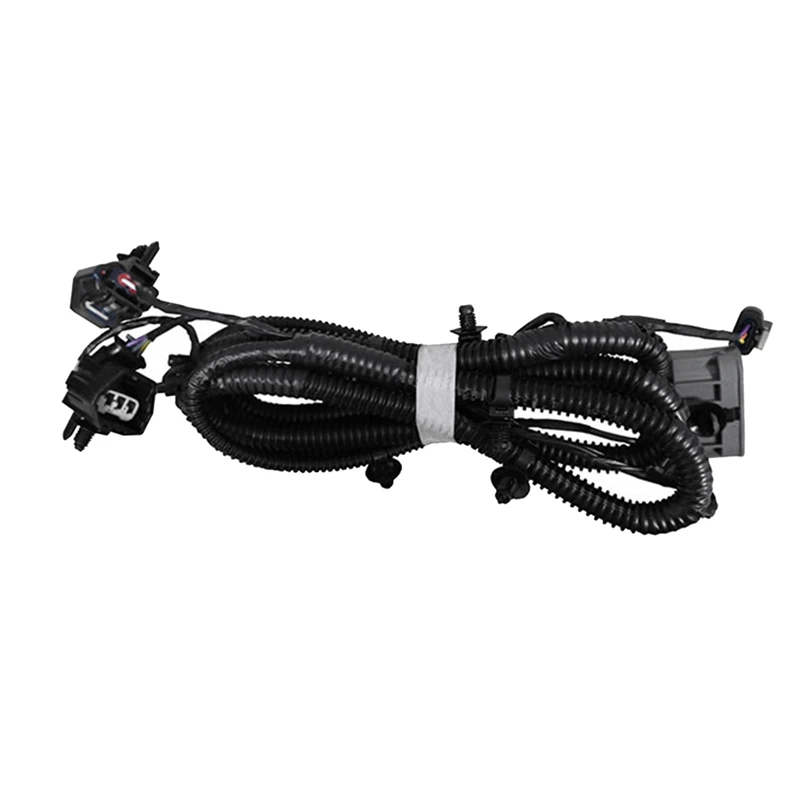 Автомобильная Система помощи при парковке PDC, Комплект проводов для переднего бампера, радара, PDC, помощь при парковке, проводка 31415094 для Volvo XC60 2015 2016 2017 
Автомобильная Система помощи при парковке PDC, Комплект проводов для переднего бампера, радара, PDC, помощь при парковке, проводка 31415094 для Volvo XC60 2015 2016 2017