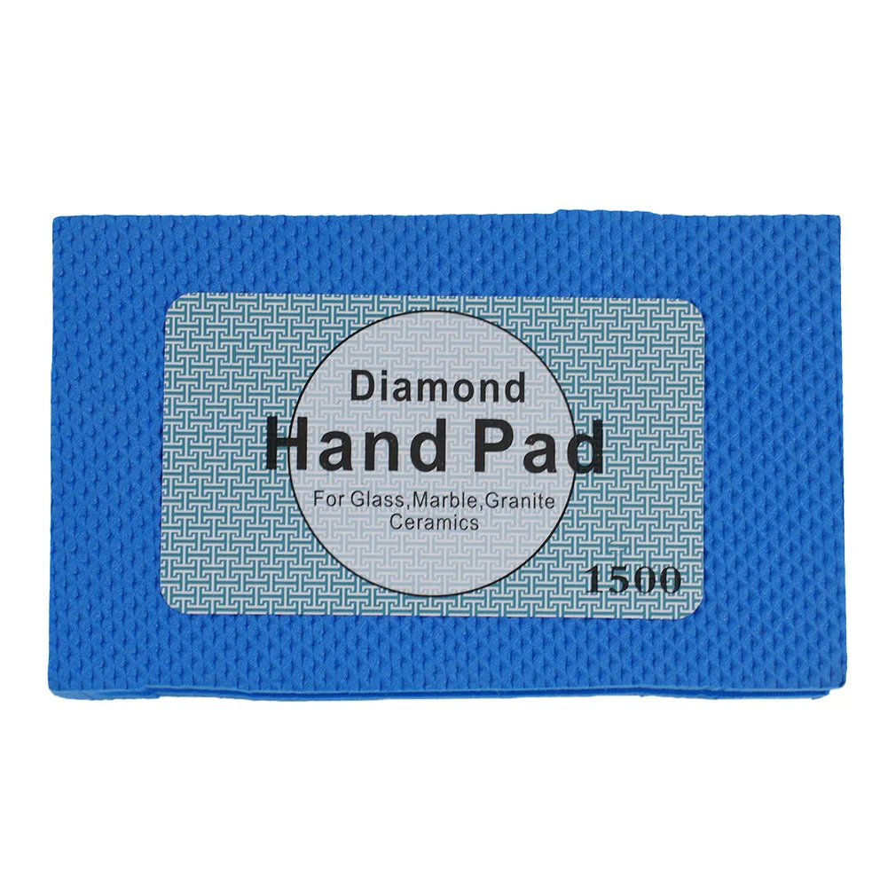 1/4pcs Hand Polishing Pads 95x60mm Tile Glass Abrasive Grinding Block Pad Stone Marble Ceramic Sanding Disc Hand Tools
1/4pcs Hand Polishing Pads 95x60mm Tile Glass Abrasive Grinding Block Pad Stone Marble Ceramic Sanding Disc Hand Tools