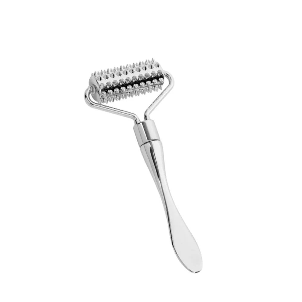 Stainless Steel Roller Massage Stick Facial Beauty Skin Care Tools Spatula Massage Ball Stone Neck Facial Skin Care Massager
Stainless Steel Roller Massage Stick Facial Beauty Skin Care Tools Spatula Massage Ball Stone Neck Facial Skin Care Massager
