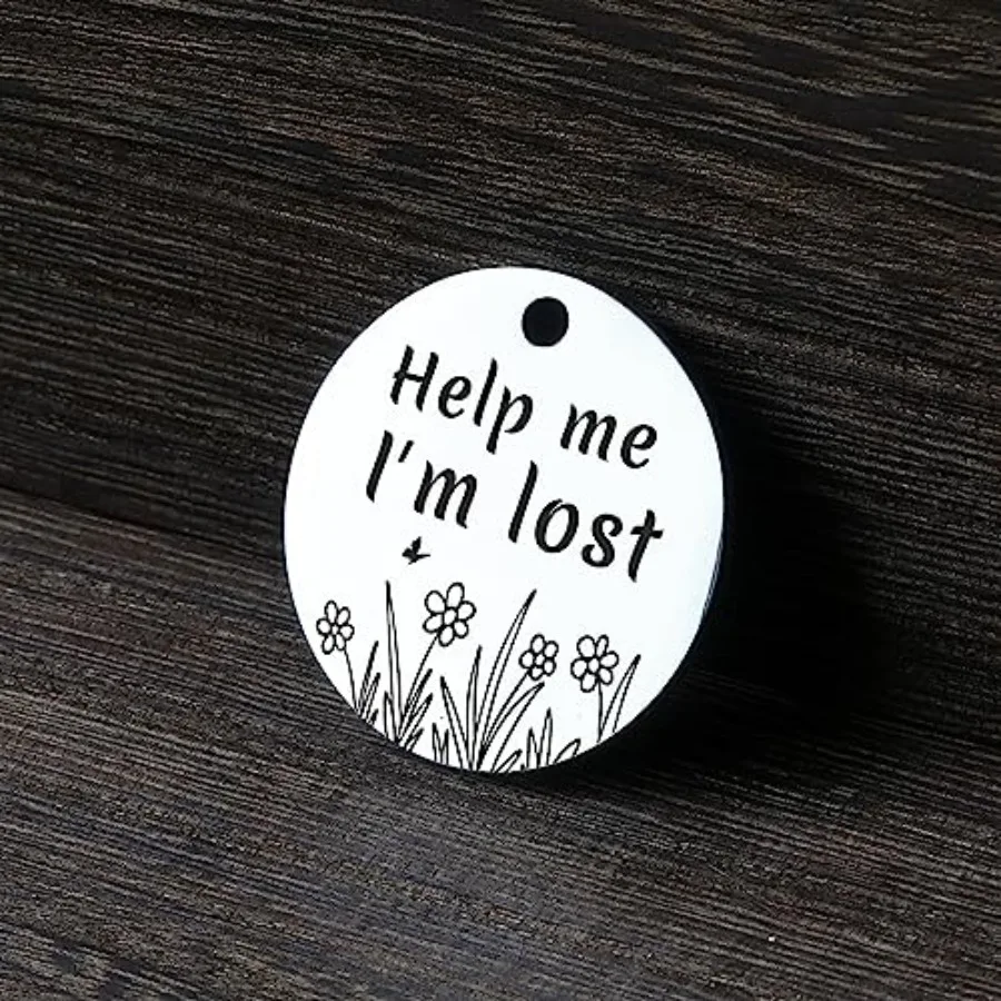 QR Code Stainless Steel Dog & Cat ID Tag with Engraved Profile & Email Location Alerts QR Code Stainless Steel Dog & Cat ID Tag with Engraved Profile & Email Location Alerts