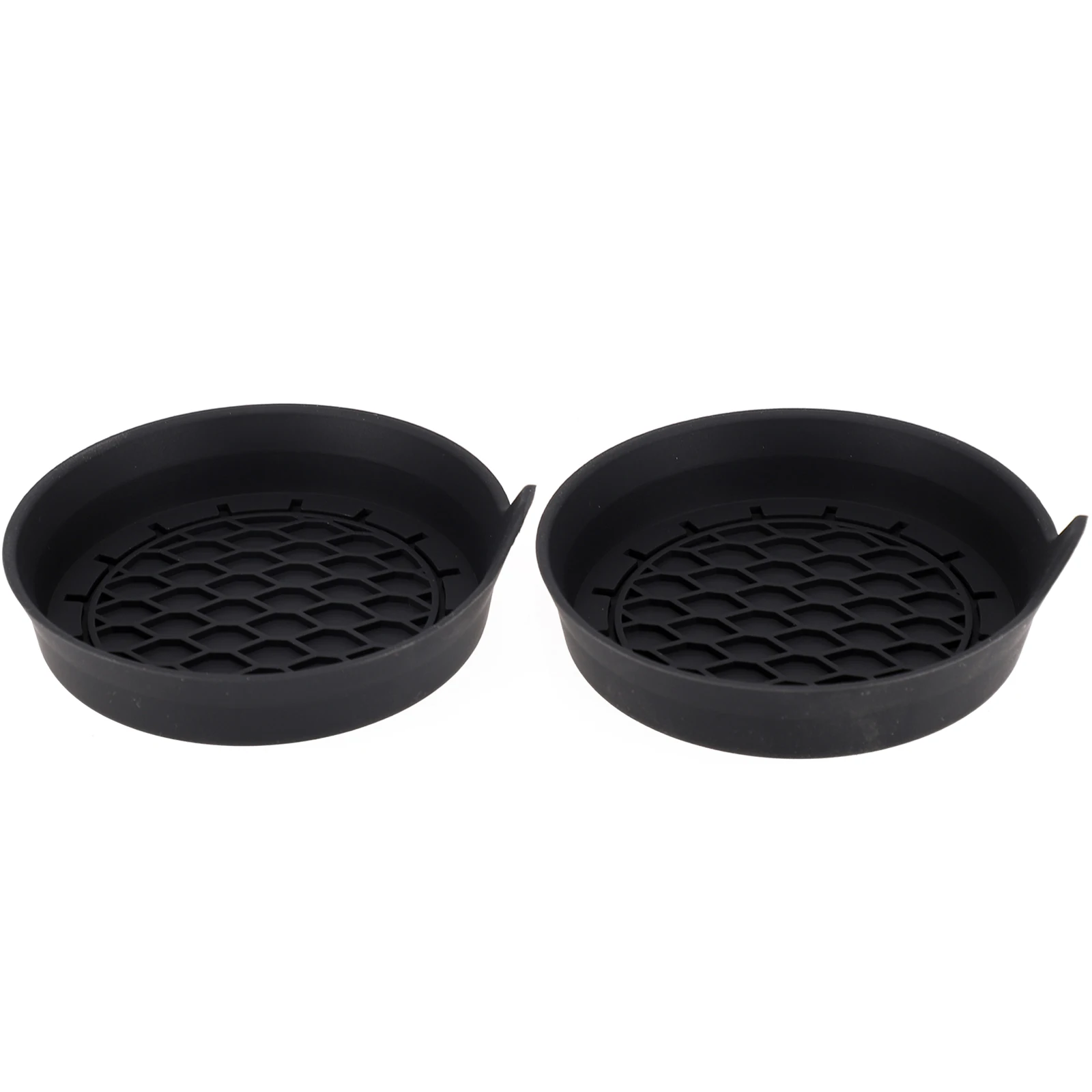 Cup Holder Coaster Car Inetrior Accessories 2pcs 8*3cm Automotives Black Round Universal Universal Durable Flexible
Cup Holder Coaster Car Inetrior Accessories 2pcs 8*3cm Automotives Black Round Universal Universal Durable Flexible