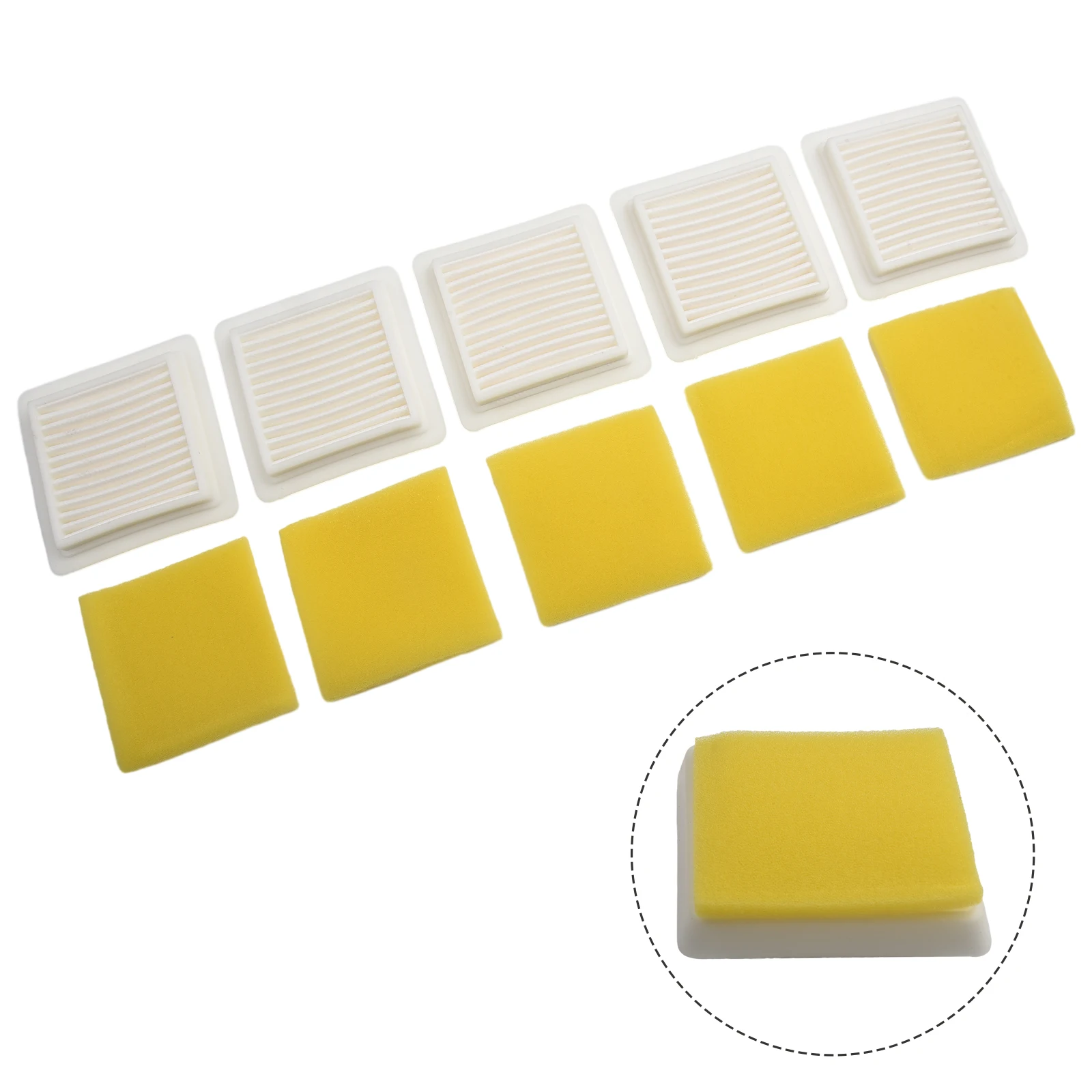 A226002030/40 Air Filter 5 Pack Accesory Cropper For ECHO SRM-2620 SHC-2620 Lawn Mower Power Pruner Telescoping Shaft
A226002030/40 Air Filter 5 Pack Accesory Cropper For ECHO SRM-2620 SHC-2620 Lawn Mower Power Pruner Telescoping Shaft