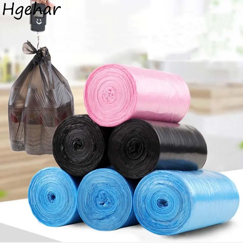 100pcs Trash Bags Colorful Household Disposable Plastic Garbage Bag Kitchen Cooling Tools Portable Rubbish Pouch Waste Storage
100pcs Trash Bags Colorful Household Disposable Plastic Garbage Bag Kitchen Cooling Tools Portable Rubbish Pouch Waste Storage