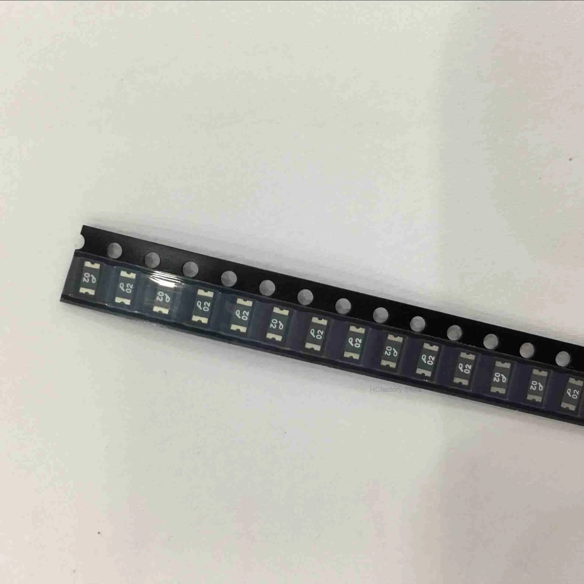 NEW 20 smd1206p025tf patches 1206 0.25A 250mA 16V recyclable fuse product BOM List Quick Quote
NEW 20 smd1206p025tf patches 1206 0.25A 250mA 16V recyclable fuse product BOM List Quick Quote
