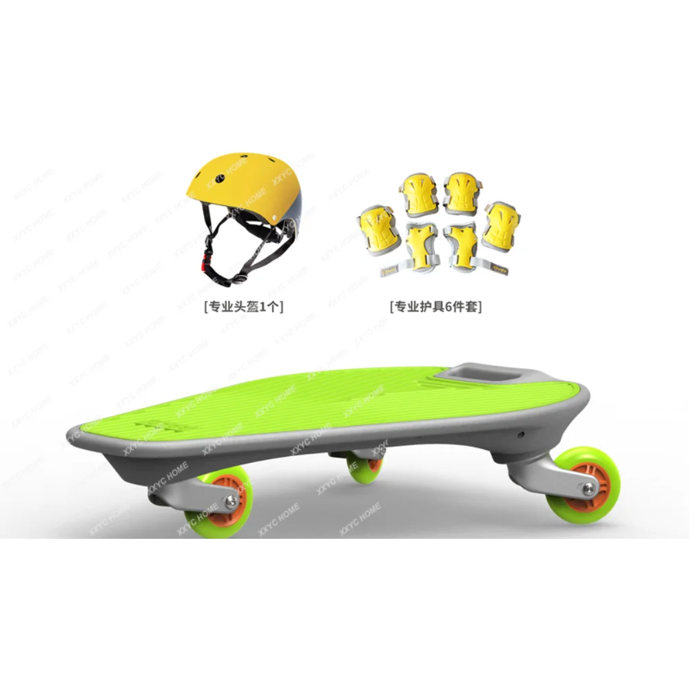 Game Board Toys Boys and Girls Outdoor Sports Fitness Balance Three-Wheel Twist Scooter
Game Board Toys Boys and Girls Outdoor Sports Fitness Balance Three-Wheel Twist Scooter