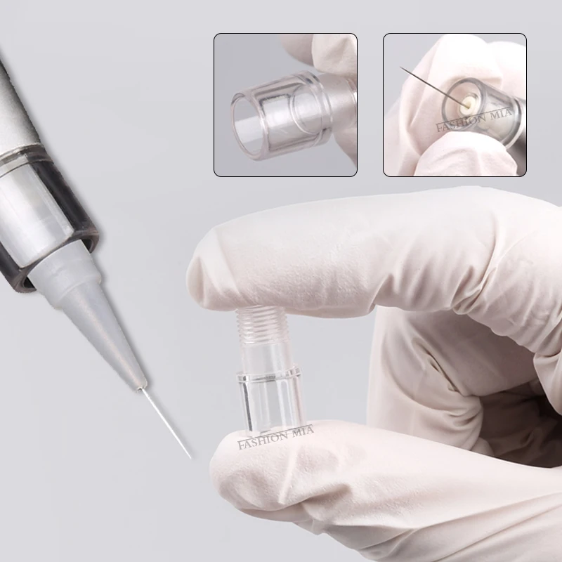 5/10/20Pcs Tattoo Pen Crystal Head Permanent Makeup Machine Pen Nozzle Tip Tattoo Accessories Suitable For 35000 Machine
5/10/20Pcs Tattoo Pen Crystal Head Permanent Makeup Machine Pen Nozzle Tip Tattoo Accessories Suitable For 35000 Machine