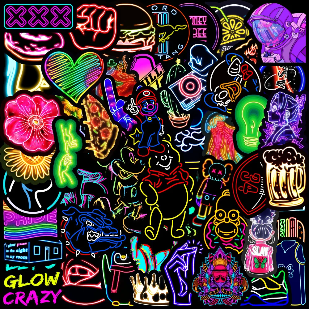 Neon Lamp Stickers Religious Bible Faith Stickers Stickers for Christian Easter Gifts for Kids
Neon Lamp Stickers Religious Bible Faith Stickers Stickers for Christian Easter Gifts for Kids