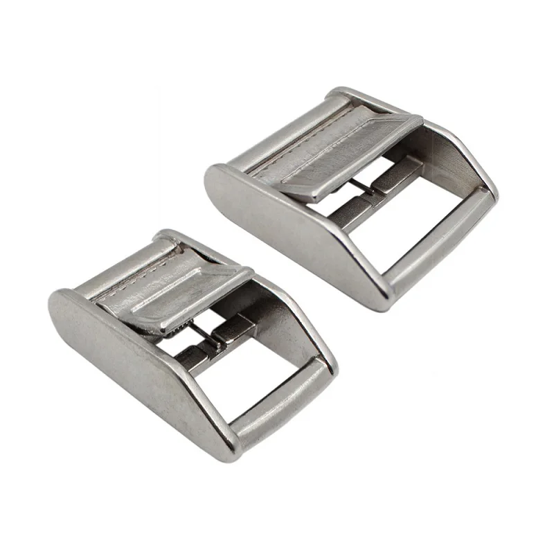 2PCS Stainless Steel Pin Buckle Heavy Duty Adjustable Strap Release Buckle Strong Lock Slider Buckle For Belt Bracelet Pet Colla
2PCS Stainless Steel Pin Buckle Heavy Duty Adjustable Strap Release Buckle Strong Lock Slider Buckle For Belt Bracelet Pet Colla
