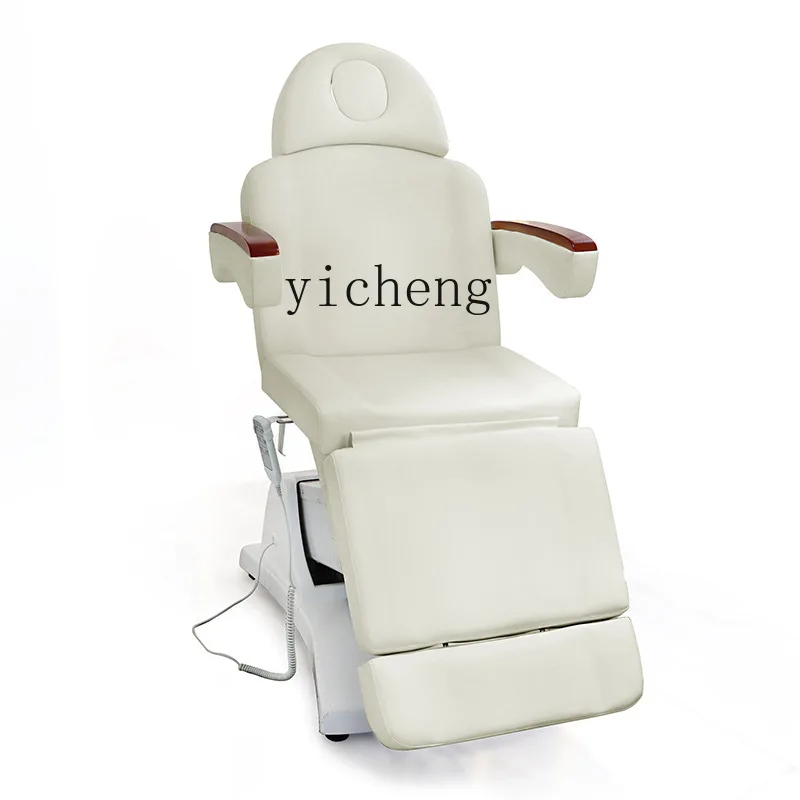 Tqh Multifunctional Electric Beauty Massage Chair Reset Lift Spa Massage Care Facial Bed
Tqh Multifunctional Electric Beauty Massage Chair Reset Lift Spa Massage Care Facial Bed