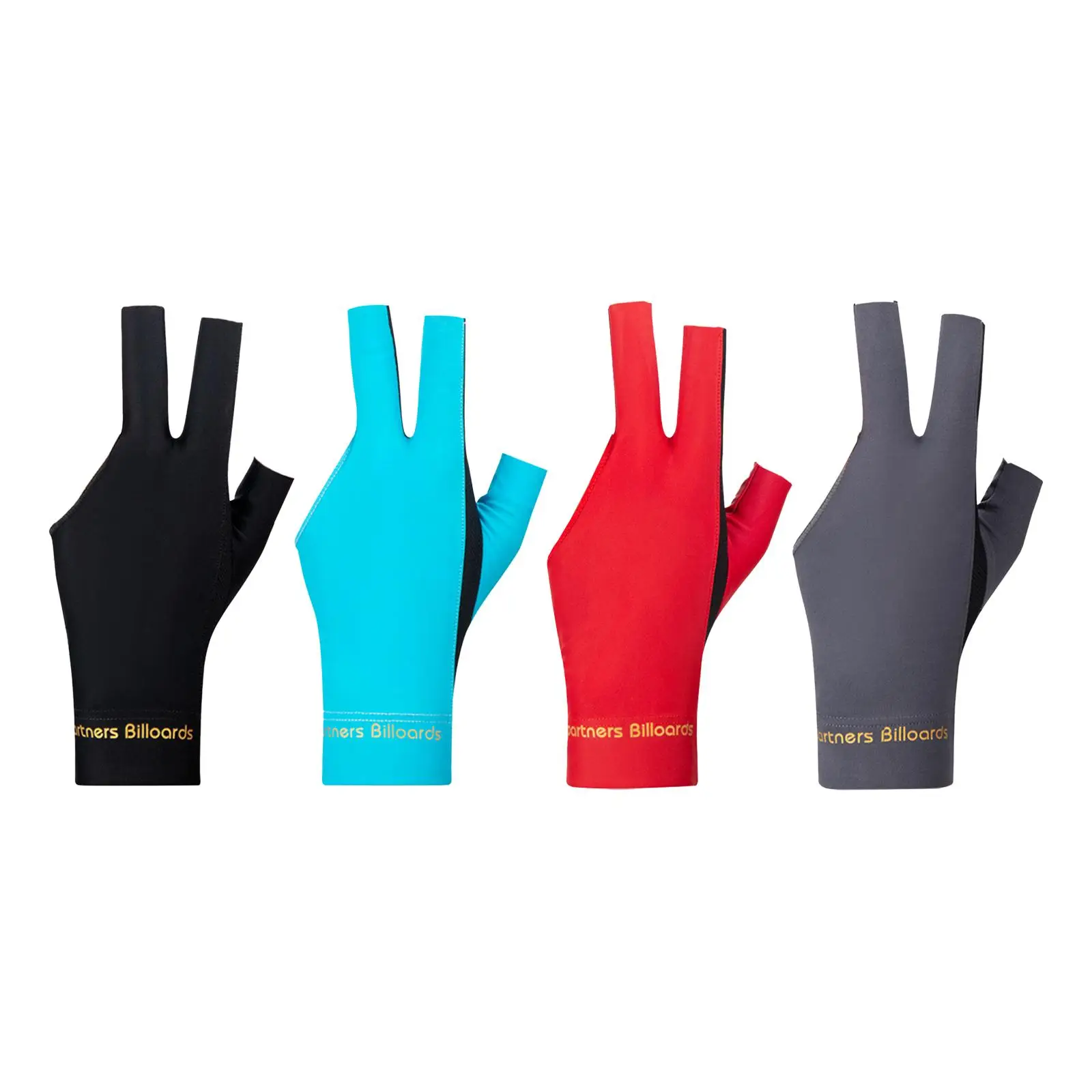 3 Fingers Billiard Gloves Accessories Universal Comfortable Match Gloves Anti Slip Left Hand Cue Mitts for Sport Indoor game
3 Fingers Billiard Gloves Accessories Universal Comfortable Match Gloves Anti Slip Left Hand Cue Mitts for Sport Indoor game