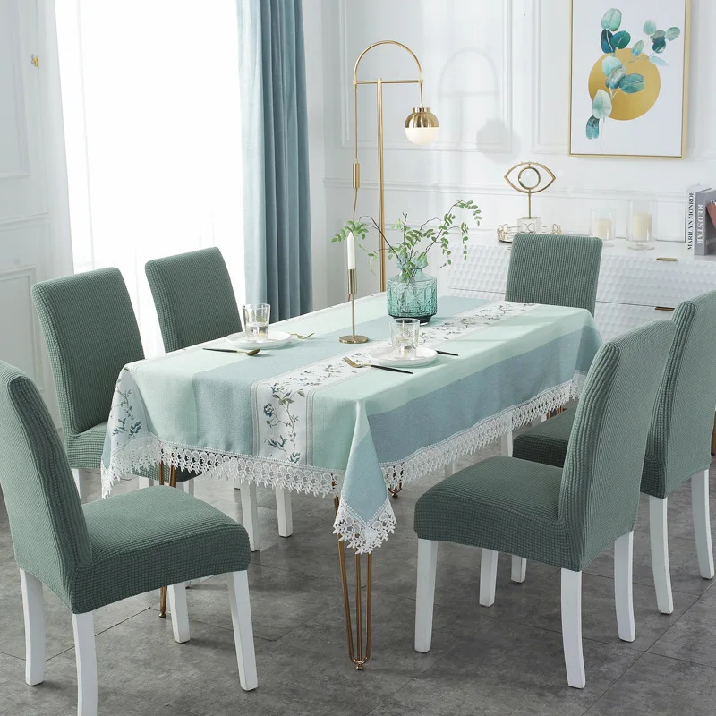 2023 Decoration Mesa Para Eventos Rectangular Waterproof Cloths for Dining Table
2023 Decoration Mesa Para Eventos Rectangular Waterproof Cloths for Dining Table