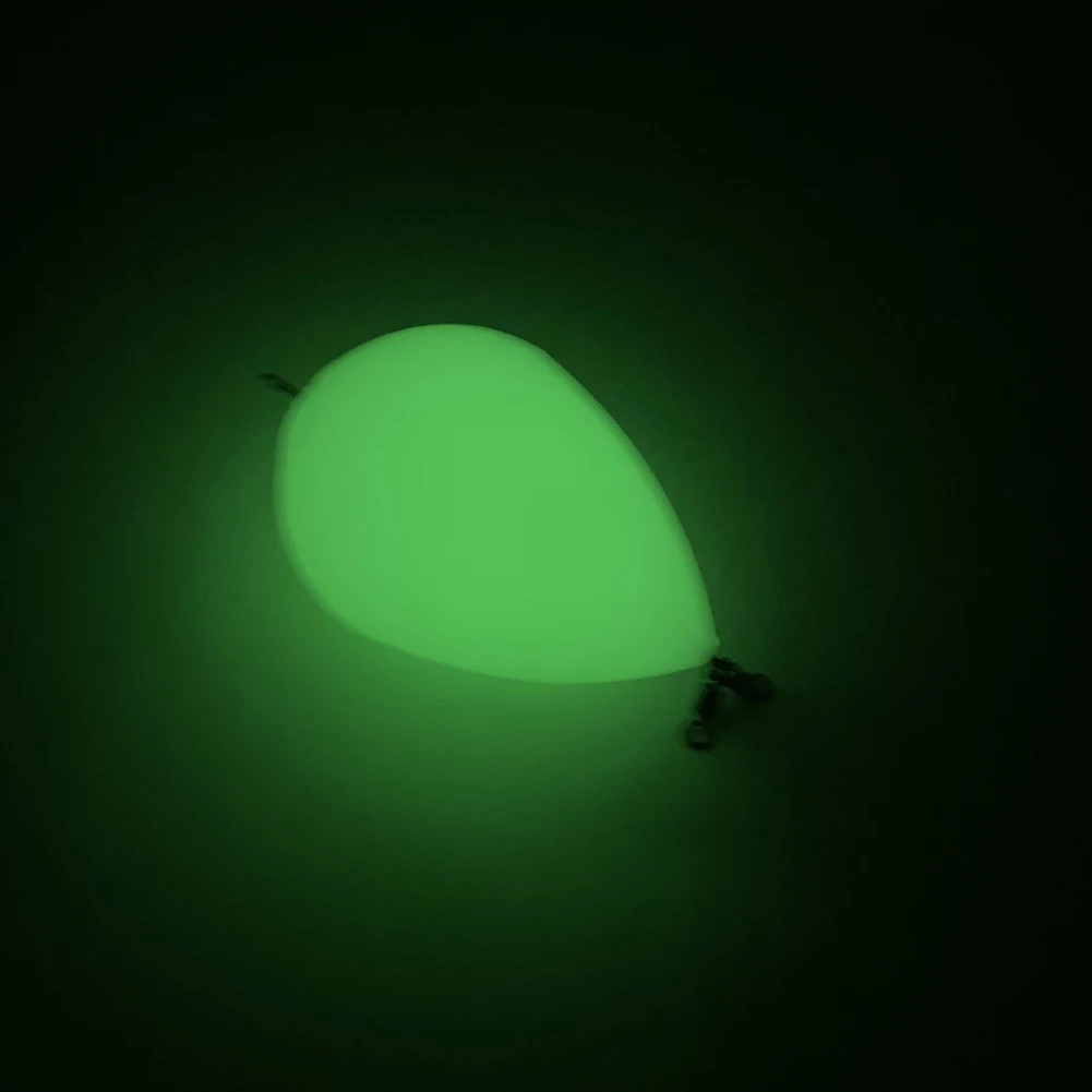 Hot Sale Protable Useful Fishing Float Bobber Luminous Egg Multi-Size Night Fishing Relpacement Green High Quality
Hot Sale Protable Useful Fishing Float Bobber Luminous Egg Multi-Size Night Fishing Relpacement Green High Quality