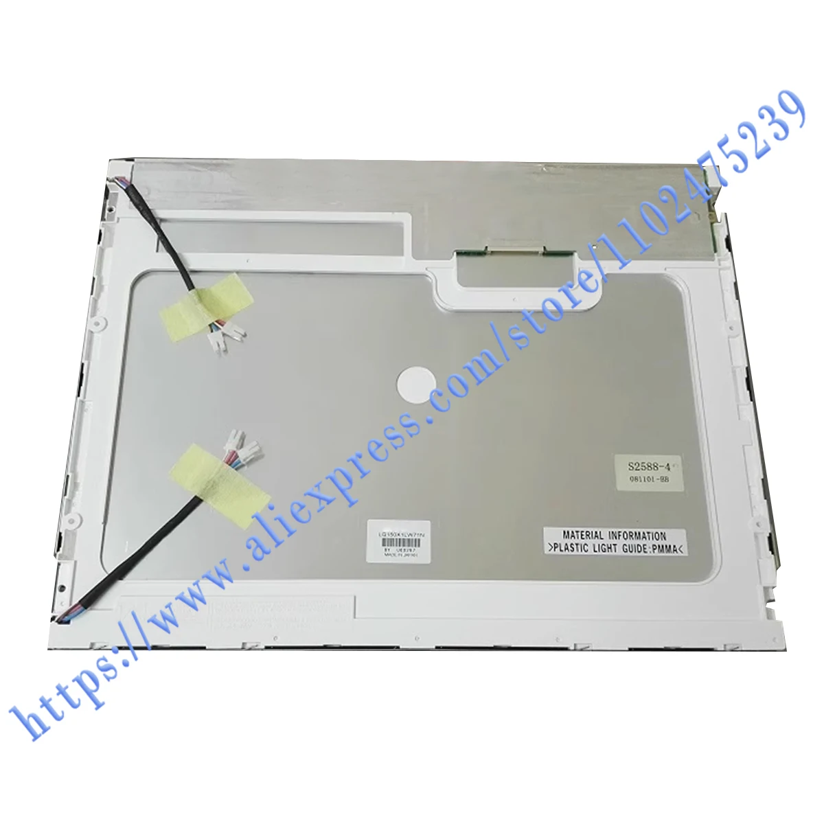 OEM ЖК-экрана LQ150X1LW71N LQ150X1LW72 lq150x1лгб1 LQ150X1LW7N LQ150X1LW7UN LQ150X1LGC2. Один год гарантии, быстрая доставка.
OEM ЖК-экрана LQ150X1LW71N LQ150X1LW72 lq150x1лгб1 LQ150X1LW7N LQ150X1LW7UN LQ150X1LGC2. Один год гарантии, быстрая доставка.