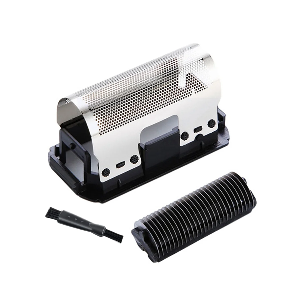 Replacement Shaver Head Linear Screen Foil & Cutter 235 Fit for Braun 211 230 235 240 245 250 260
Replacement Shaver Head Linear Screen Foil & Cutter 235 Fit for Braun 211 230 235 240 245 250 260