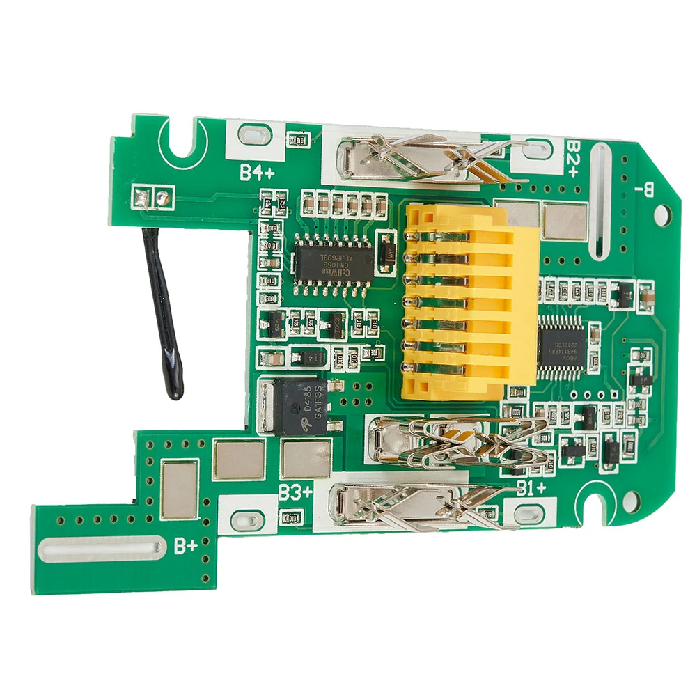BL1830 Charging Protection PCB Circuit Board For Maki-Ta 18V 3.0Ah Battery Indicator Impact Drill Angle Grinder Accessories
BL1830 Charging Protection PCB Circuit Board For Maki-Ta 18V 3.0Ah Battery Indicator Impact Drill Angle Grinder Accessories