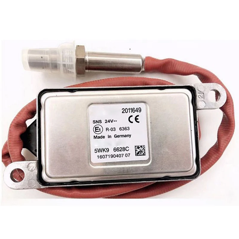 

5WK96628C 2011649 Auto 24v Nitrogen Oxide Nox Sensor 5WK9 6628C Exhaust Systems Gas