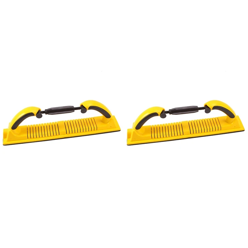 2Pc 70X400mm Dry Grinding Hand Push Board Car Putty Ash Hand Planer Rectangular Vacuum Sandpaper Grinding Ash Board Tool
2Pc 70X400mm Dry Grinding Hand Push Board Car Putty Ash Hand Planer Rectangular Vacuum Sandpaper Grinding Ash Board Tool