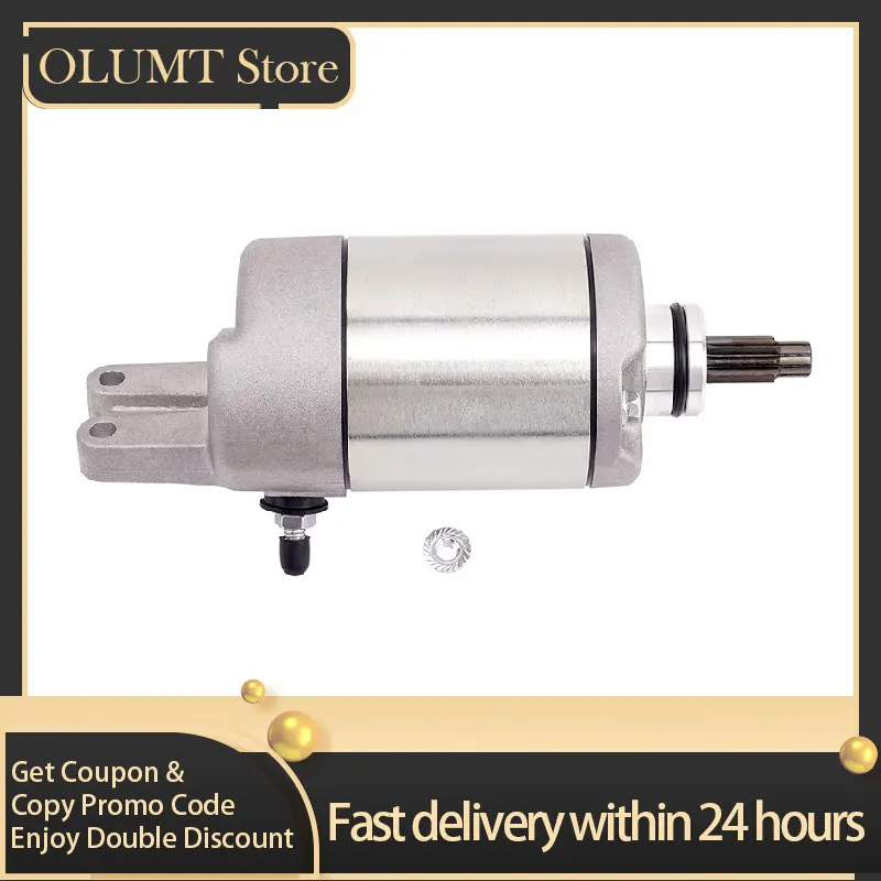 

Motorcycle Engine Parts Starter Motor For Honda WAI 2-2543-MT MINNPAR 57-2544 STH0048 BARSANCO 620-015 LESTER 18609 18638N