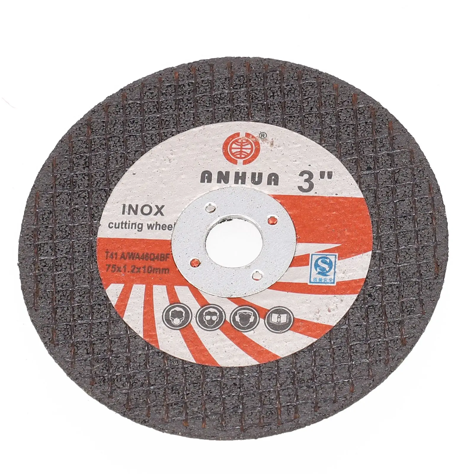 High Quality Practical Useful Brand New Cutting Disc Grinding Wheel 75mm For Ceramic Tile Wood Polishing Disc 10mm Bore
High Quality Practical Useful Brand New Cutting Disc Grinding Wheel 75mm For Ceramic Tile Wood Polishing Disc 10mm Bore