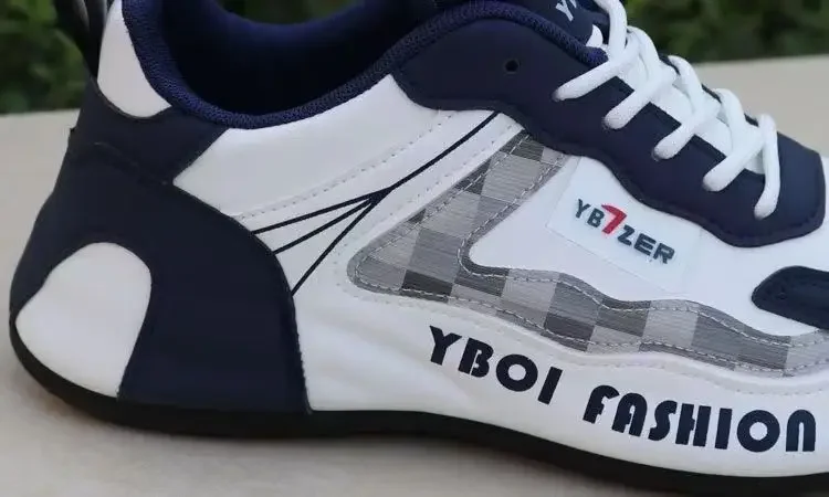 Men's Casual Running Shoes Soft Bottom Leather Surface Waterproof Autumn Winter New Style Dad Sports Sneakers Rubber Sole Men's Casual Running Shoes Soft Bottom Leather Surface Waterproof Autumn Winter New Style Dad Sports Sneakers Rubber Sole