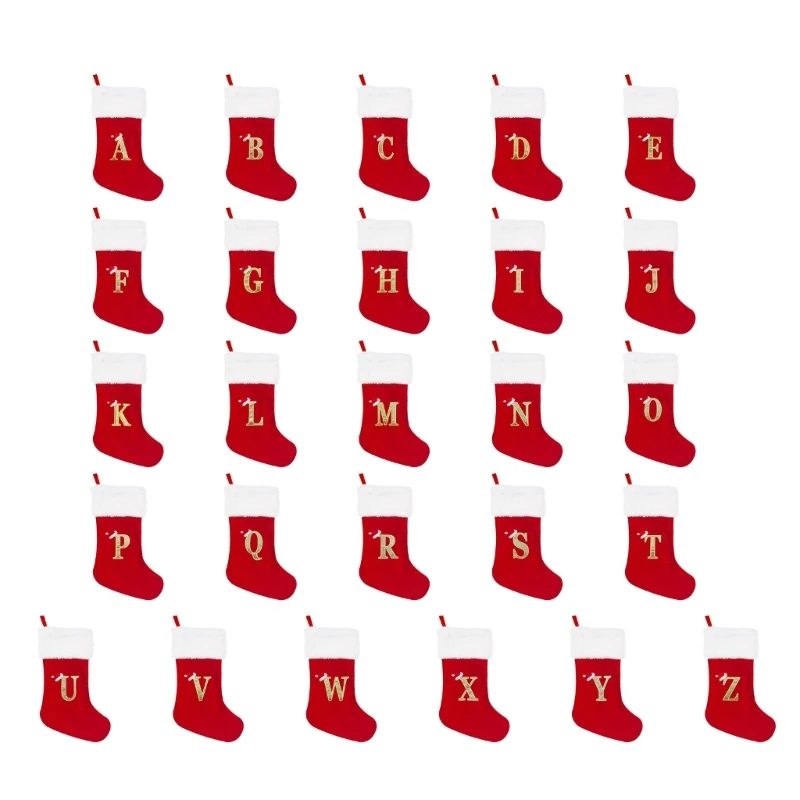 Рождественский чулок Рождественская елка Носки Декор Заполненная подарочная упаковка для детей
Рождественский чулок Рождественская елка Носки Декор Заполненная подарочная упаковка для детей