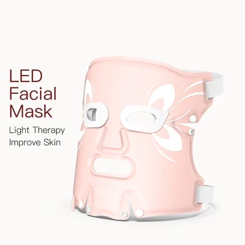 ANLAN Facial LED Mask Therapy