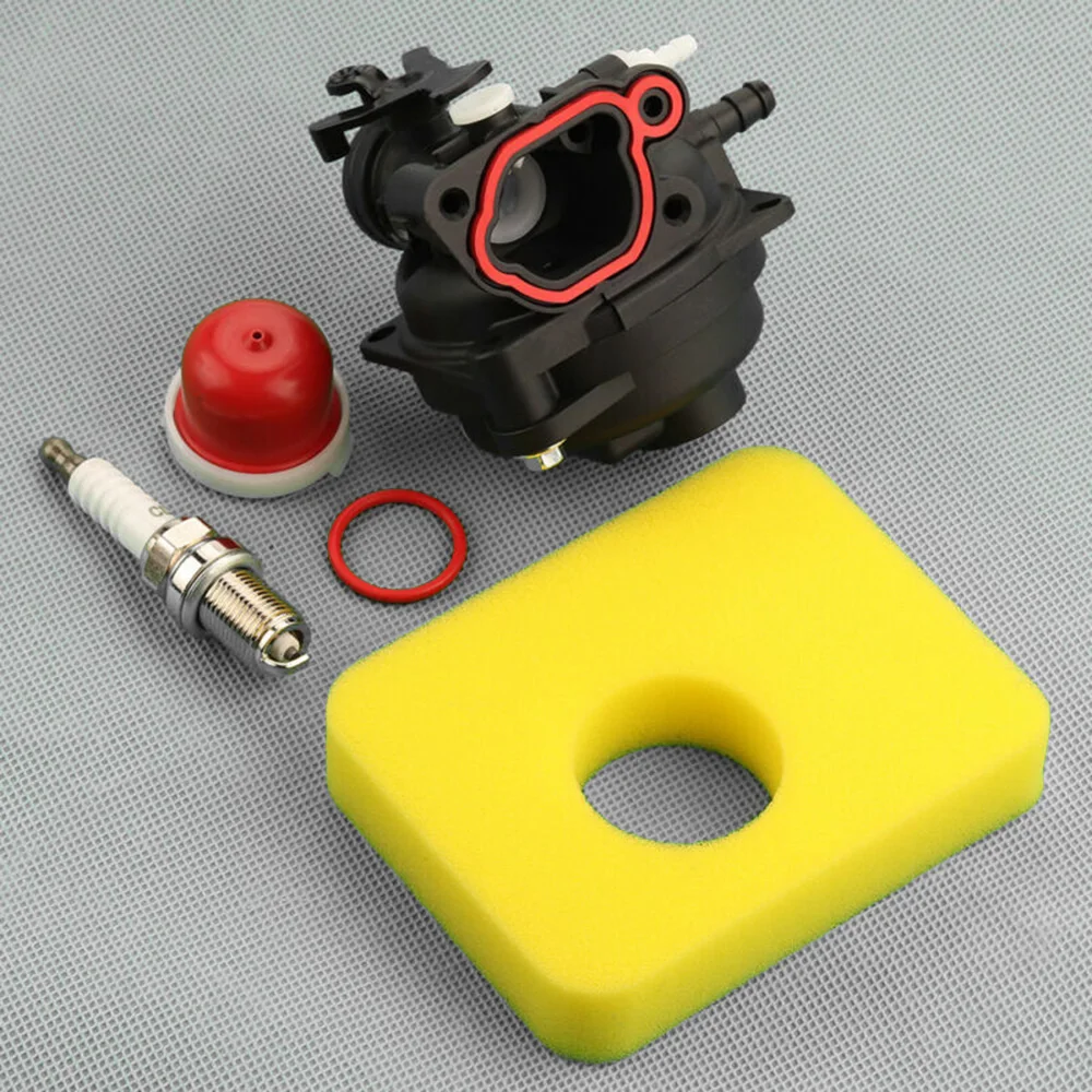 Carburetor Air Filter Replacement For 21\\\" MTD Murray M20300 799583 595656 593261 591160 Car Chainsaw Carburetor Accessories
Carburetor Air Filter Replacement For 21\\\" MTD Murray M20300 799583 595656 593261 591160 Car Chainsaw Carburetor Accessories