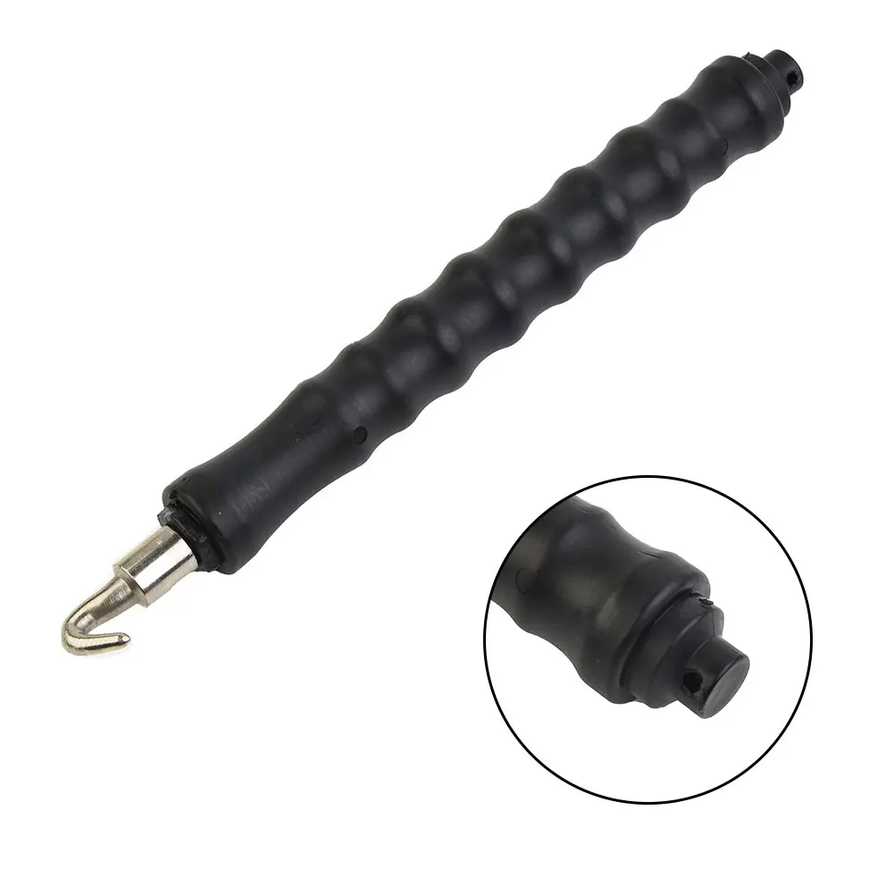 1PC Rebar Tier Construction Site Winding Tool Green Semi-Automatic Steel Bar Tying Hook Automatic Ebar Tie Wire Wholesale 300MM
1PC Rebar Tier Construction Site Winding Tool Green Semi-Automatic Steel Bar Tying Hook Automatic Ebar Tie Wire Wholesale 300MM
