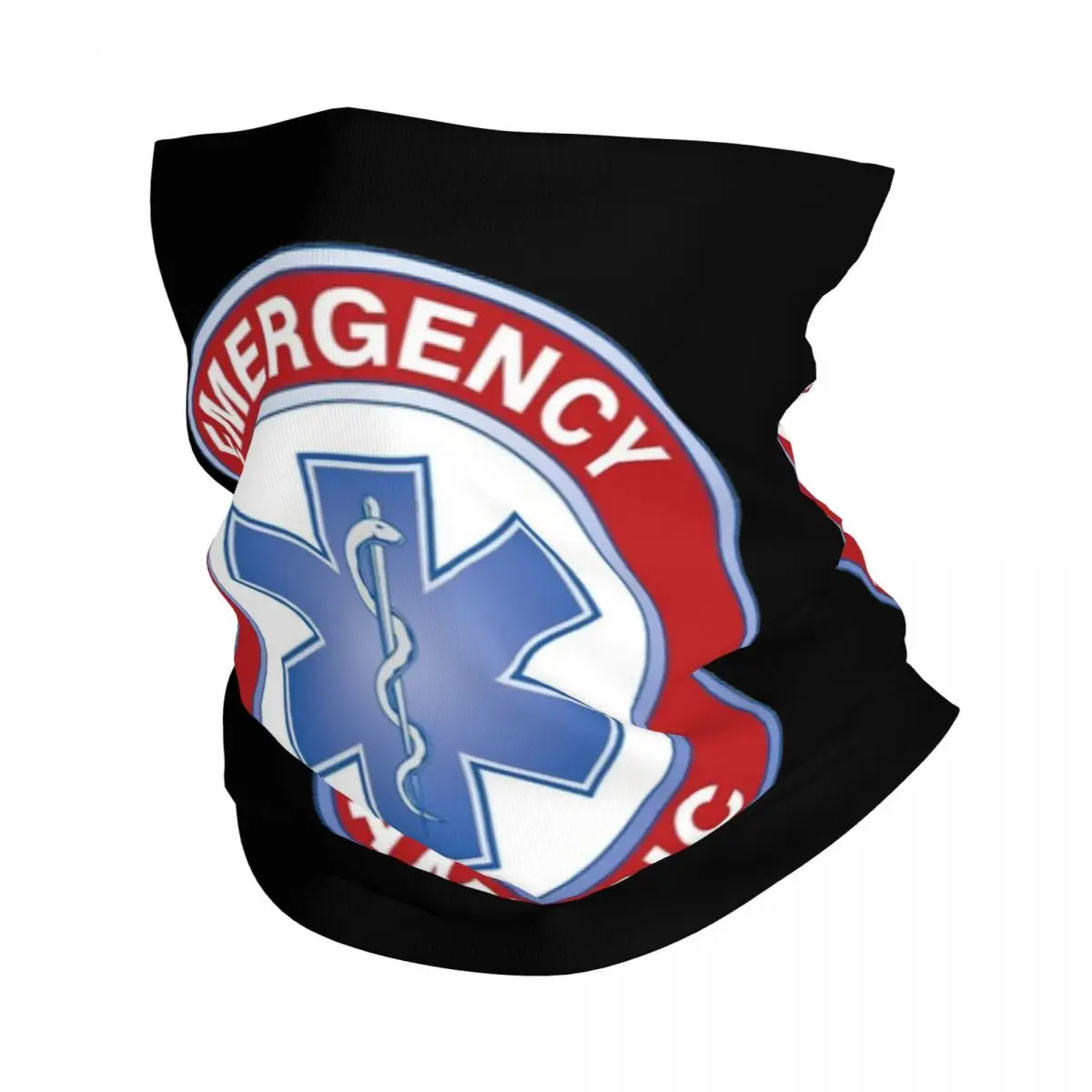 Star Of Life EMT Bandana Neck Cover Emergency Paramedic EMS Balaclavas Mask Scarf Warm Headband Hiking Unisex Adult All Season
Star Of Life EMT Bandana Neck Cover Emergency Paramedic EMS Balaclavas Mask Scarf Warm Headband Hiking Unisex Adult All Season
