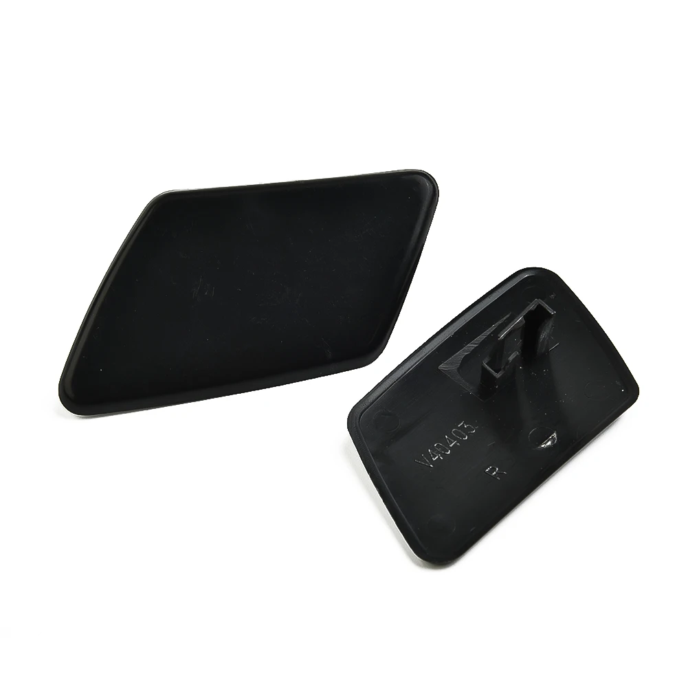 1pair Left + Right Front Bumper Headlight Washer Cover Cap For Volvo S40, V50, 2005-2007 Black Plastic Automobiles Bumper Cover
1pair Left + Right Front Bumper Headlight Washer Cover Cap For Volvo S40, V50, 2005-2007 Black Plastic Automobiles Bumper Cover