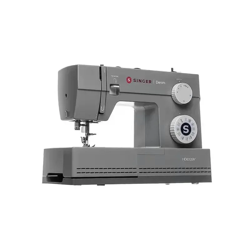HD6335M Singer Sewing Machine Household Multi-function Eating Thick Electric Pedal Desktop With Lock Edge Sewing Machine 90W
HD6335M Singer Sewing Machine Household Multi-function Eating Thick Electric Pedal Desktop With Lock Edge Sewing Machine 90W