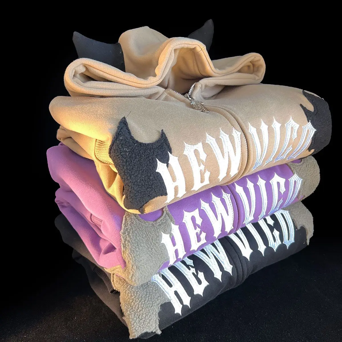 Little Devil Embroidered Zipper Hoodie 13 S3596041375ee4971b1d705c32e1a5eb01