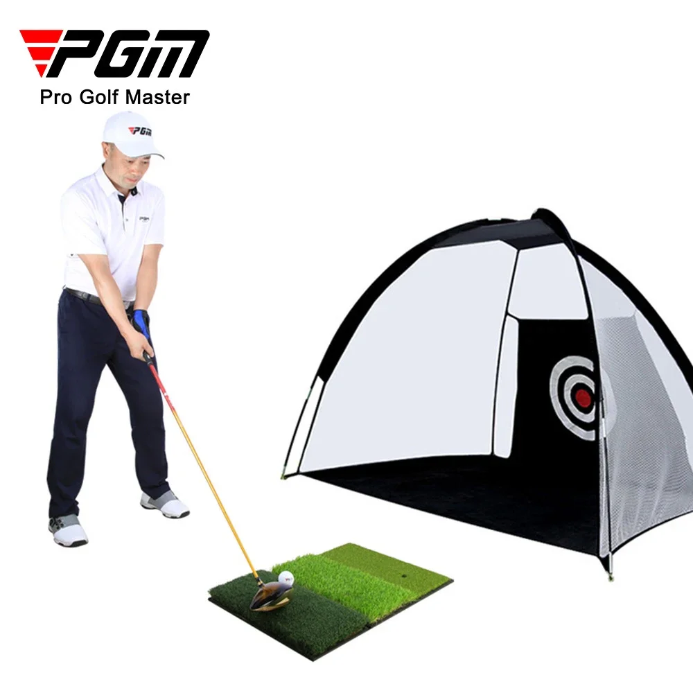PGM DJD024 Golf Hitting Mat 3 Grasses with Rubber Tee Hole Golf Training Aids Indoor Outdoor Tri-Turf Golf Hitting Mats 
PGM DJD024 Golf Hitting Mat 3 Grasses with Rubber Tee Hole Golf Training Aids Indoor Outdoor Tri-Turf Golf Hitting Mats