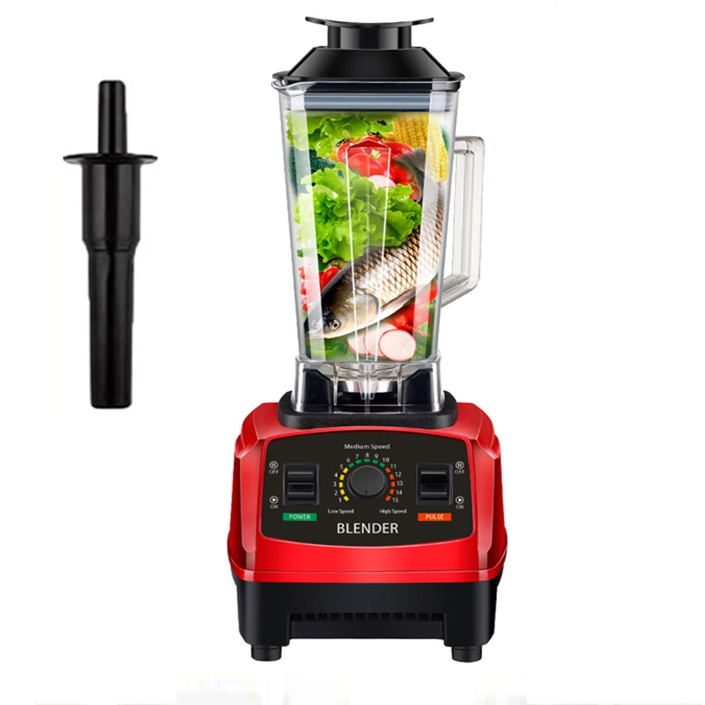 2L Countertop Blender,Crushing Pitcher for Frozen Drinks and Smoothies, Food Processor Blender for Shakes and Ice Crush
2L Countertop Blender,Crushing Pitcher for Frozen Drinks and Smoothies, Food Processor Blender for Shakes and Ice Crush