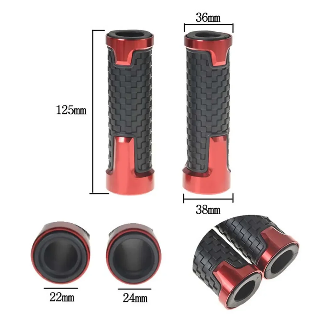 A Pair Of For Raptor 700 700R 660R 350R 7/8'' 22mm Handlebar Handle Hand Grips 2024 Hot Sale Brand New And High Quality
A Pair Of For Raptor 700 700R 660R 350R 7/8'' 22mm Handlebar Handle Hand Grips 2024 Hot Sale Brand New And High Quality