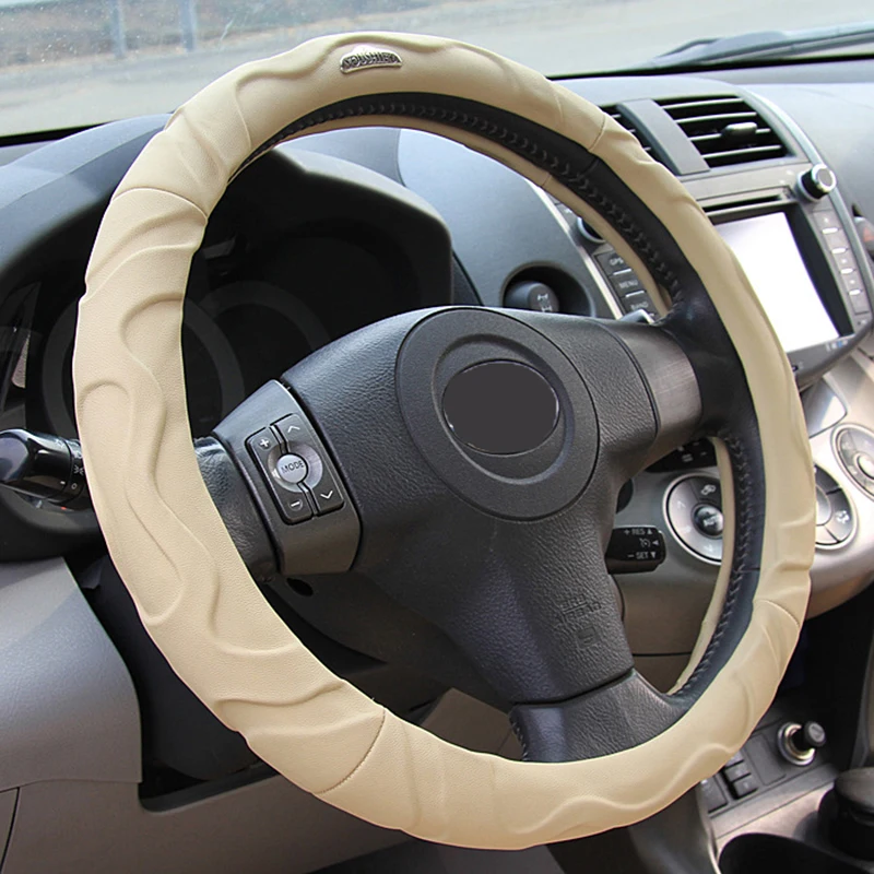 Кожаная оплетка рулевого колеса для Vw Volkswagen Polo 9n Touareg 2005 модели Amarok, Caddy Passat Tiguan Golf Phaeton Jetta аксессуары
Кожаная оплетка рулевого колеса для Vw Volkswagen Polo 9n Touareg 2005 модели Amarok, Caddy Passat Tiguan Golf Phaeton Jetta аксессуары