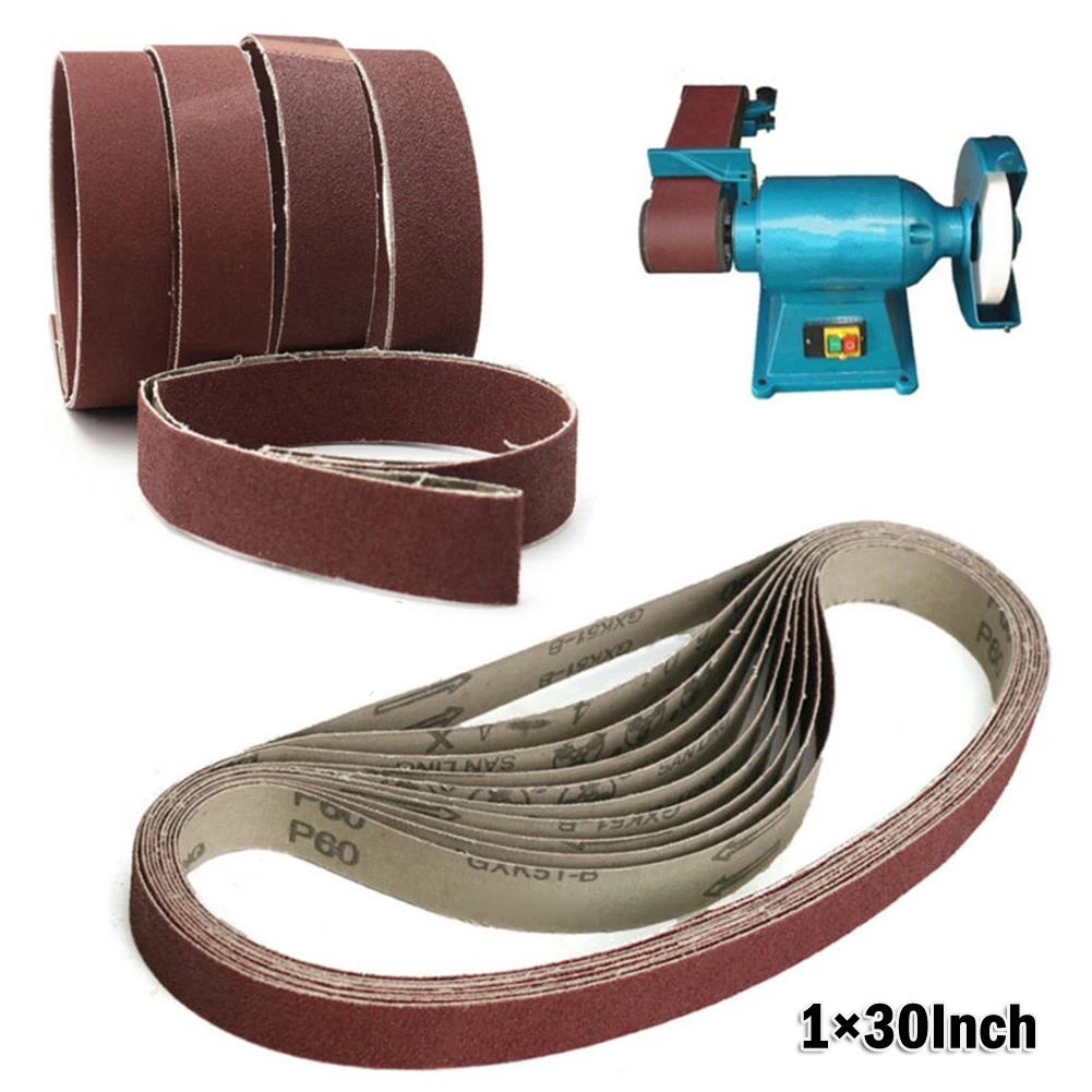 Sand Belt Sandpaper Sanding Belts 60 80 120 150 240 400 Grit Polishing Sand Paper Woodworking Tools Abrasive Tool
Sand Belt Sandpaper Sanding Belts 60 80 120 150 240 400 Grit Polishing Sand Paper Woodworking Tools Abrasive Tool