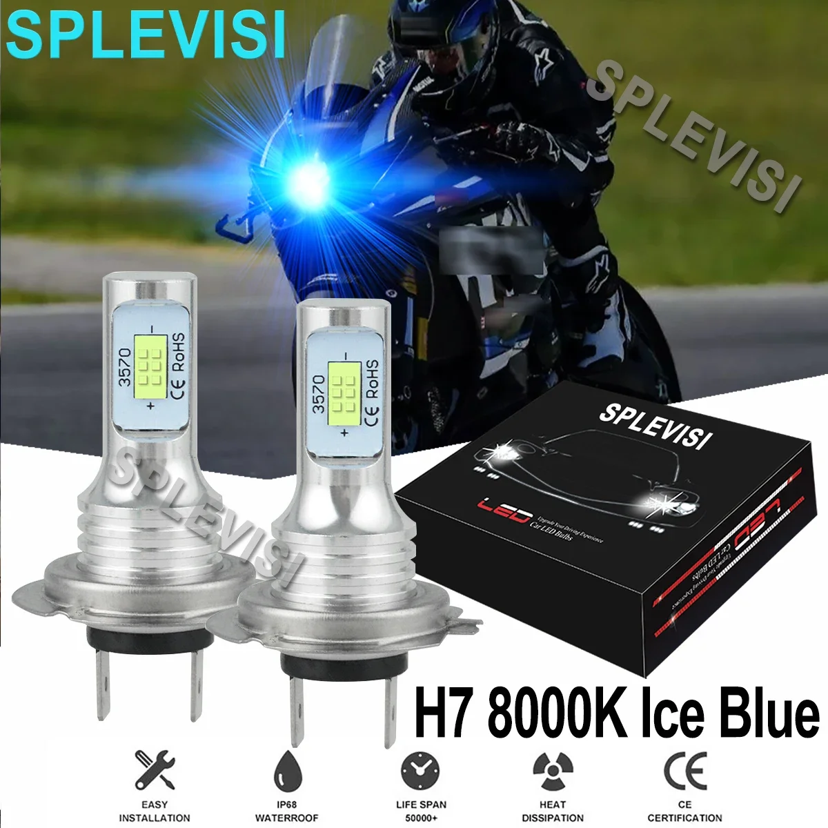 Комплект светодиодных фар для Мотоцикла Suzuki GSXR1000 8000 600 Hayabusa Luces 2x70 Вт 750 K
Комплект светодиодных фар для Мотоцикла Suzuki GSXR1000 8000 600 Hayabusa Luces 2x70 Вт 750 K
