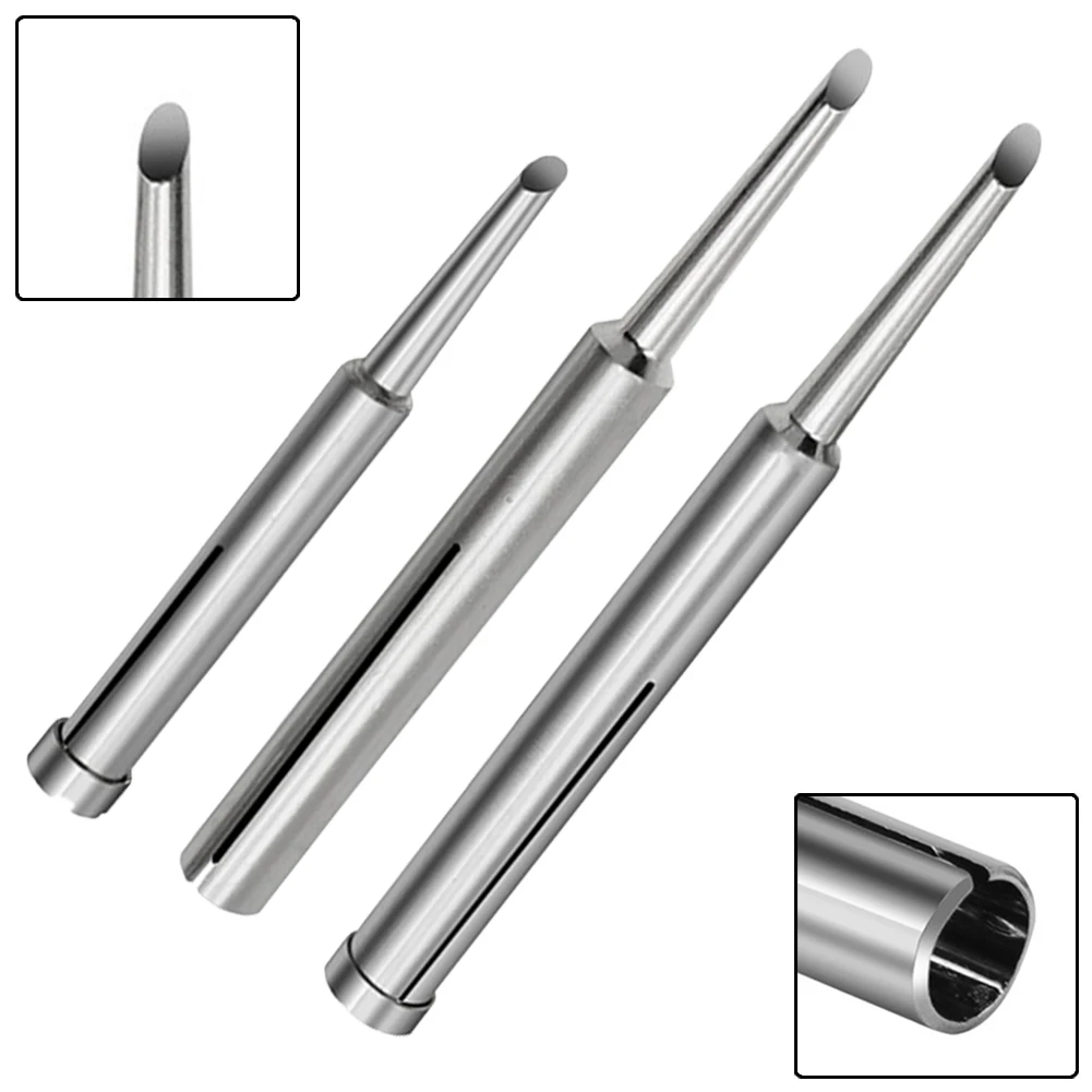 1PCS Internally Heated Soldering Iron Tip 20W/35W/50W Electric Soldering Iron Tool Welding Occasions Home Tools Supplies
1PCS Internally Heated Soldering Iron Tip 20W/35W/50W Electric Soldering Iron Tool Welding Occasions Home Tools Supplies